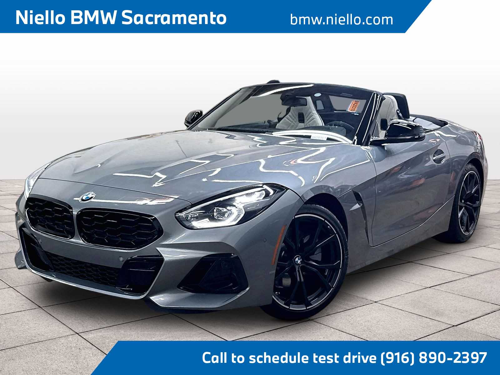 2026 BMW Z4 sDrive30i's photo