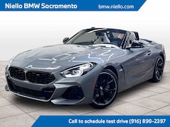 2026 BMW Z4 sDrive30i Roadster