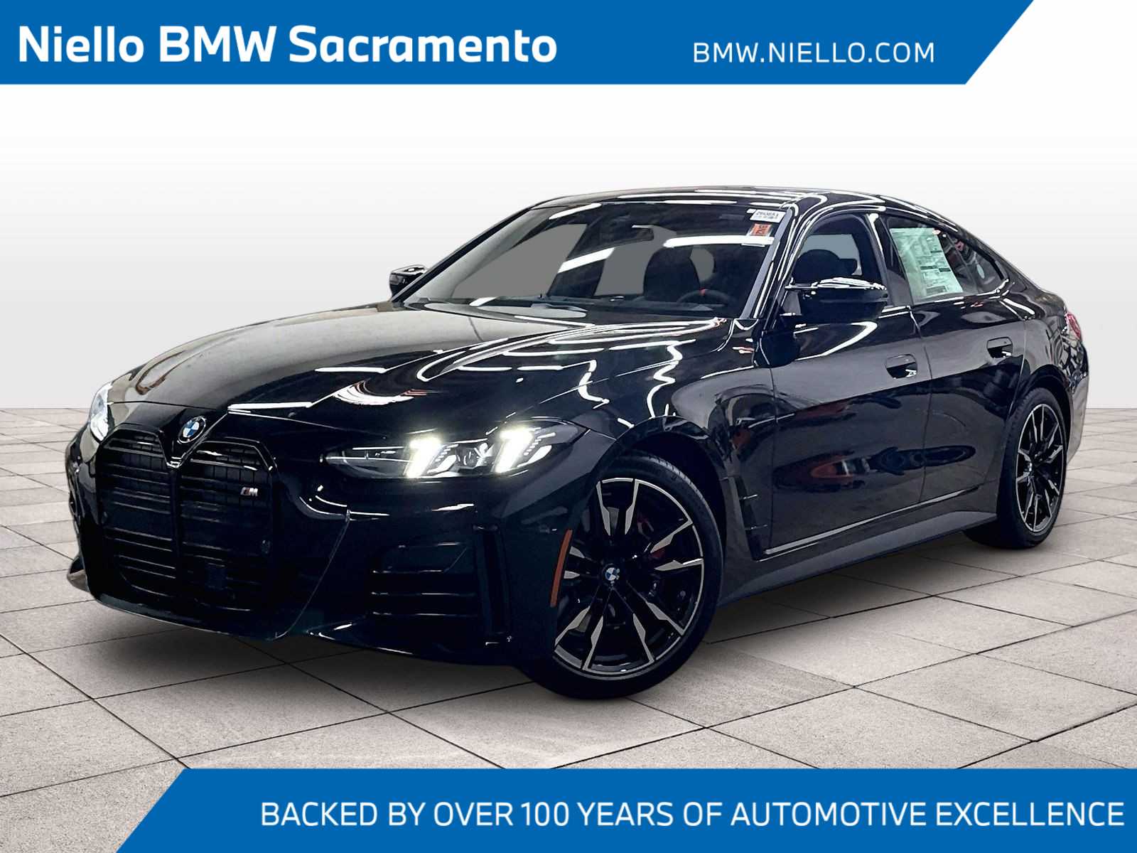 2026 BMW 4 Series M440i Gran Coupe's photo