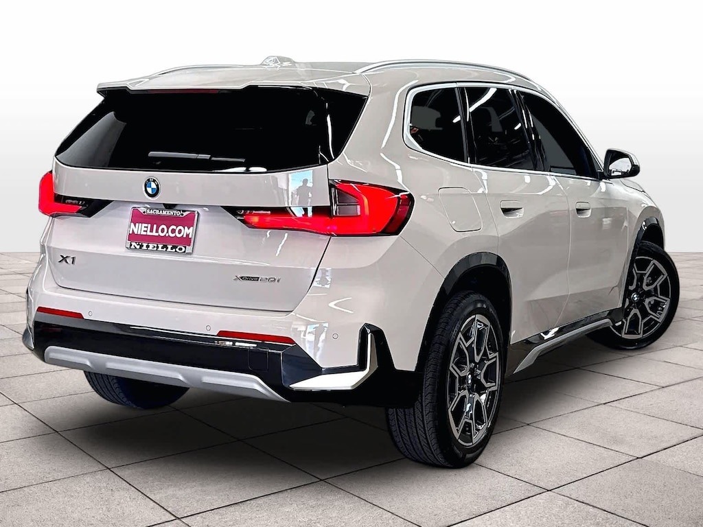New 2026 BMW X1 xDrive28i xDrive28i Sports Activity Vehicle