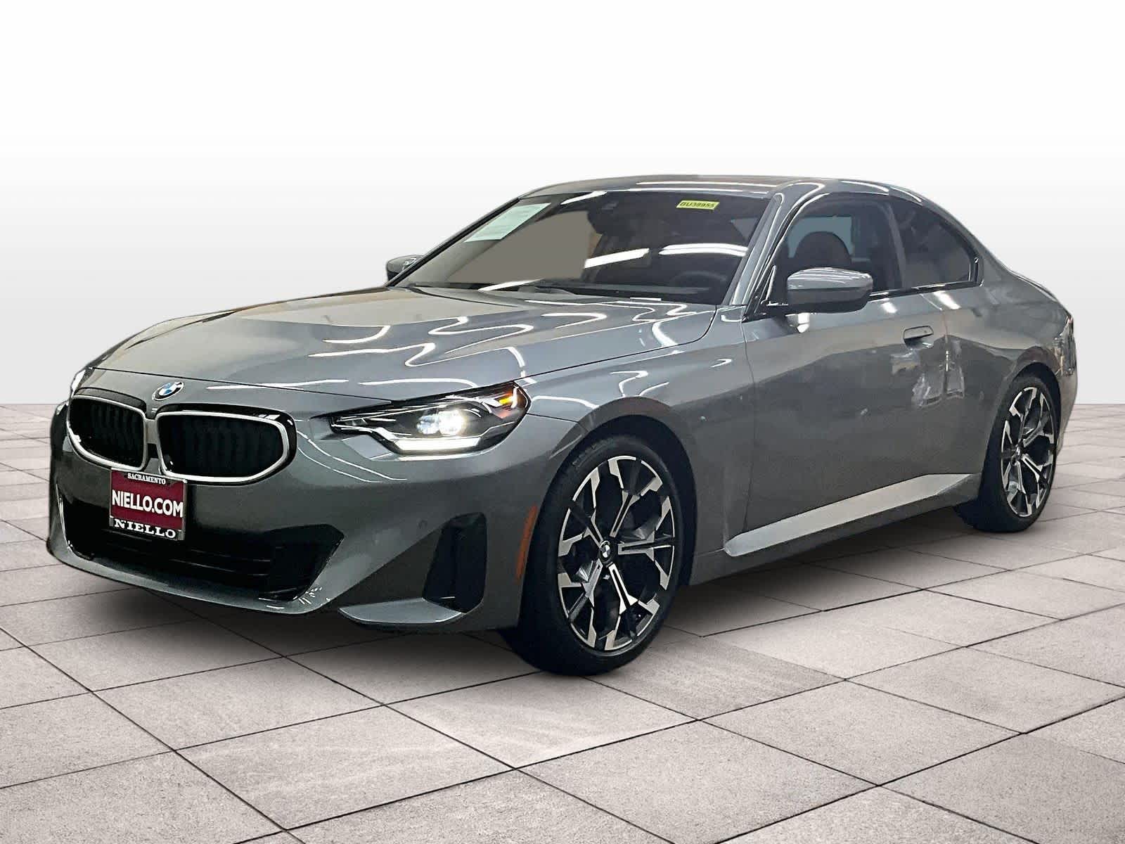 2025 BMW 2 Series