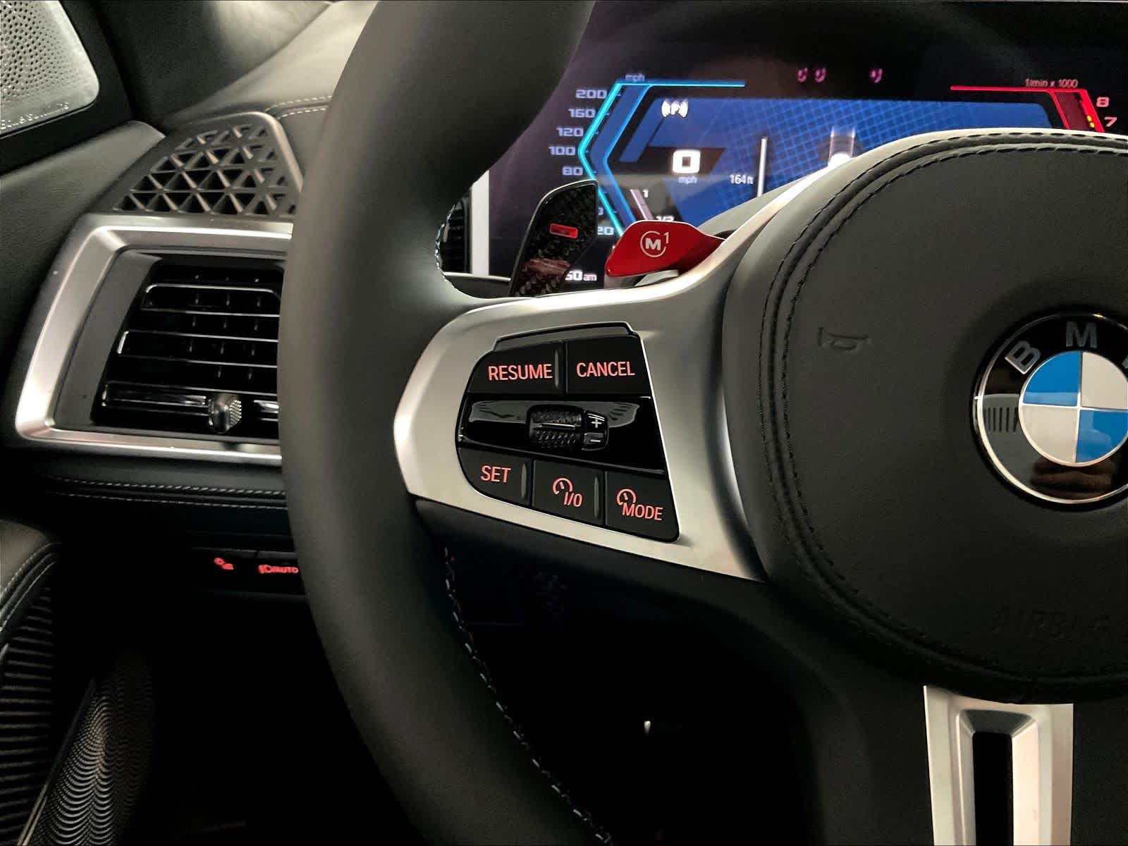 2026 BMW X5 M X5 M - Photo 17