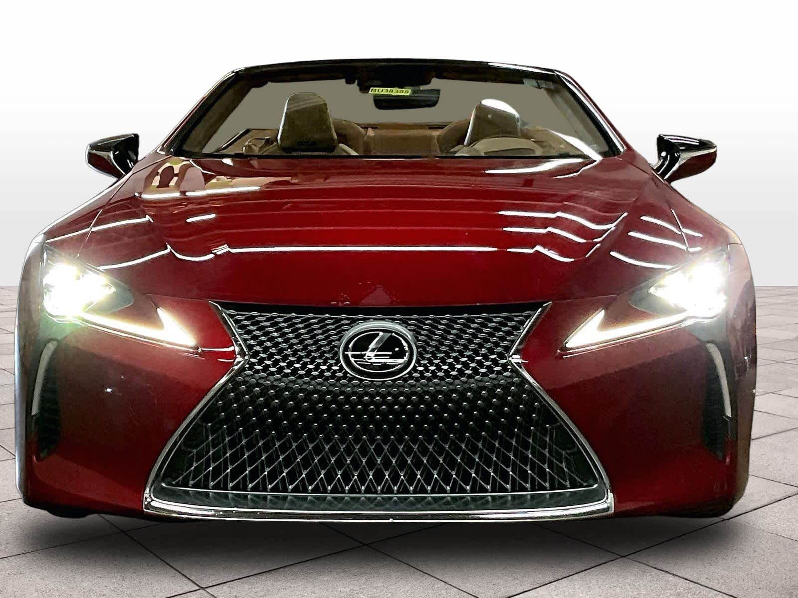 2023 LEXUS LC 500 photo 2