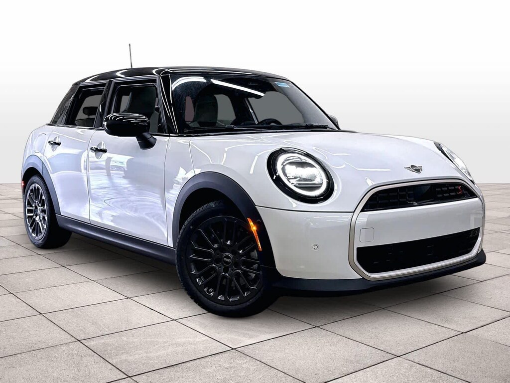 New 2027 MINI Hardtop Cooper S FWD