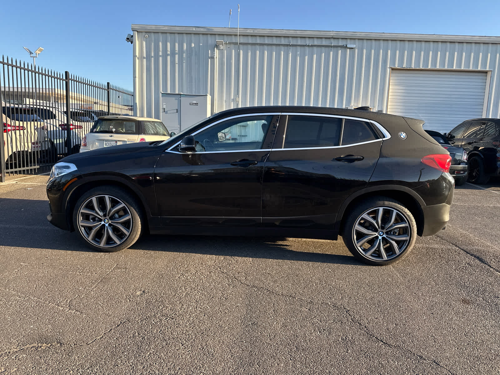 2023 Bmw X2 sDrive28i photo 2