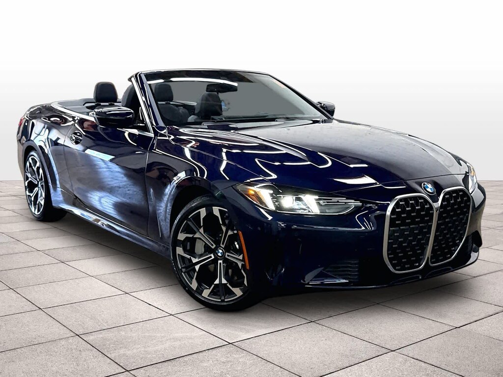 New 2027 BMW 430i 430i Convertible
