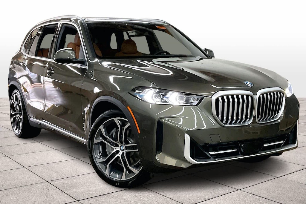 New 2026 BMW X5 xDrive50e Plug-In Hybrid
