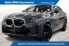 2026 BMW X6 M60i Sports Activity Coupe