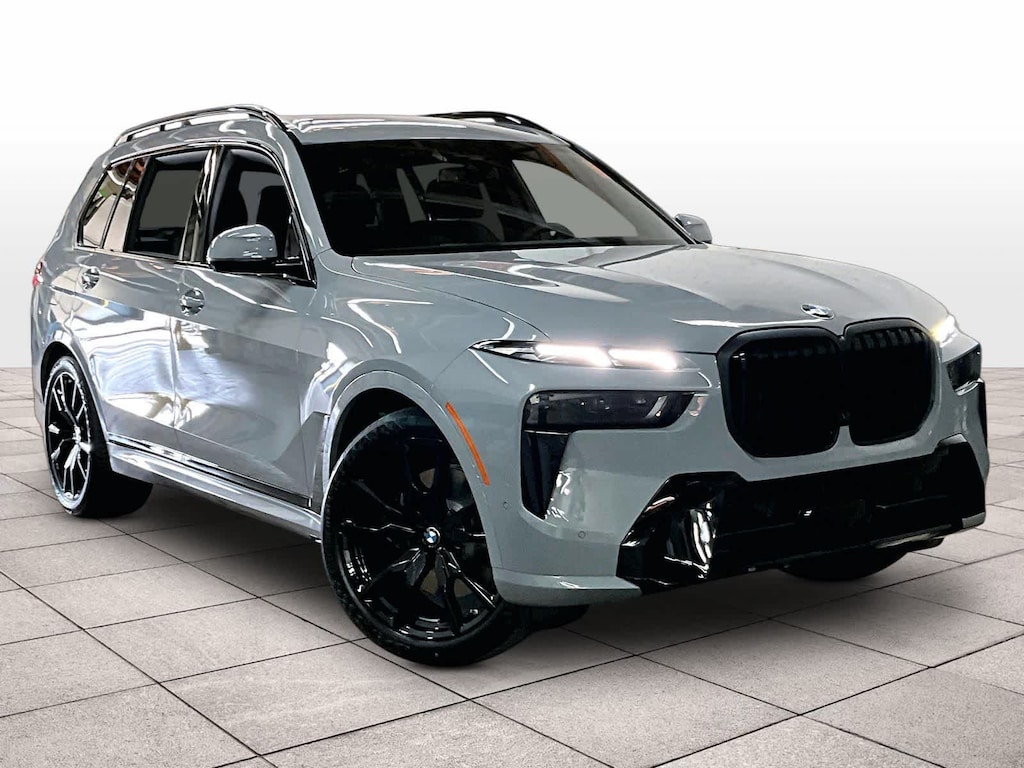 New 2026 BMW X7 xDrive40i xDrive40i Sports Activity Vehicle