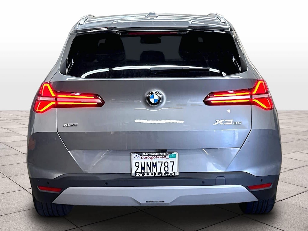 Used 2026 BMW X3 30 xDrive 30 xDrive Sports Activity Vehicle