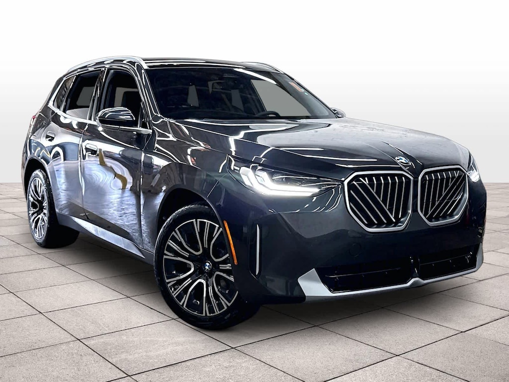New 2026 BMW X3 30 xDrive Sports Activity Vehicle