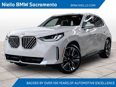 2026 BMW X3 30 xDrive Sports Activity Vehicle