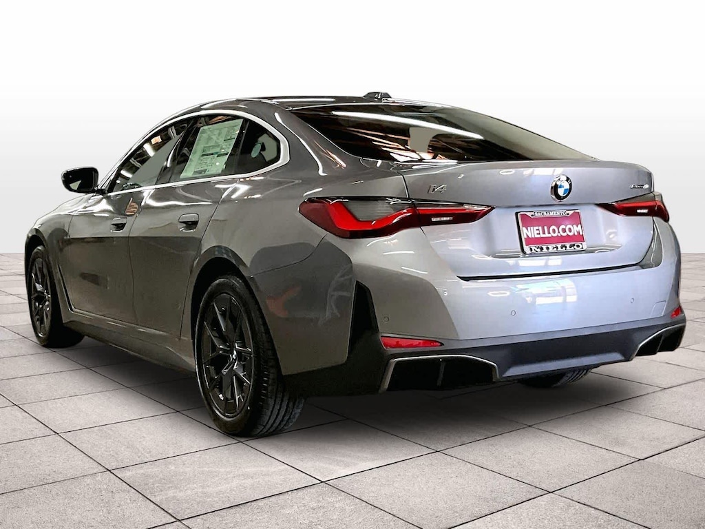 New 2026 BMW i4 eDrive40 eDrive40 Gran Coupe