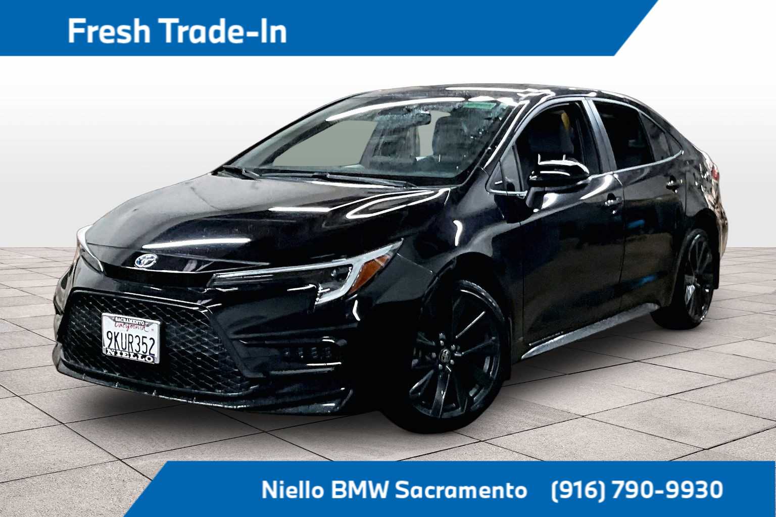 2024 Toyota Corolla SE