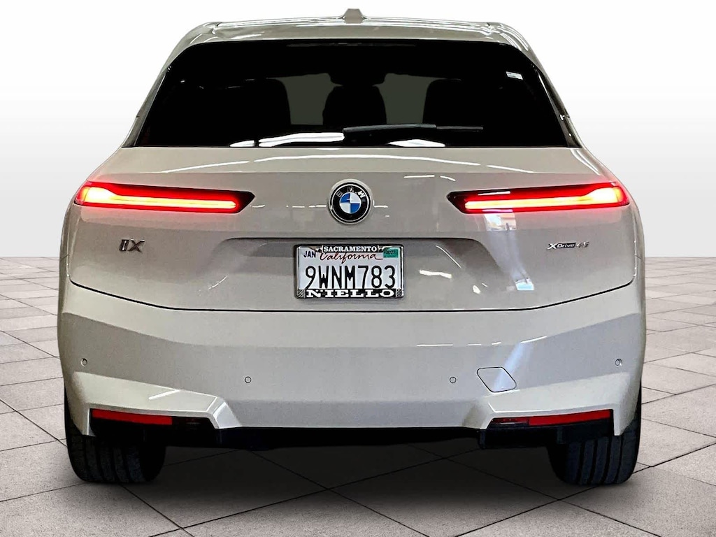 Used 2026 BMW iX xDrive45 xDrive45 Sports Activity Vehicle