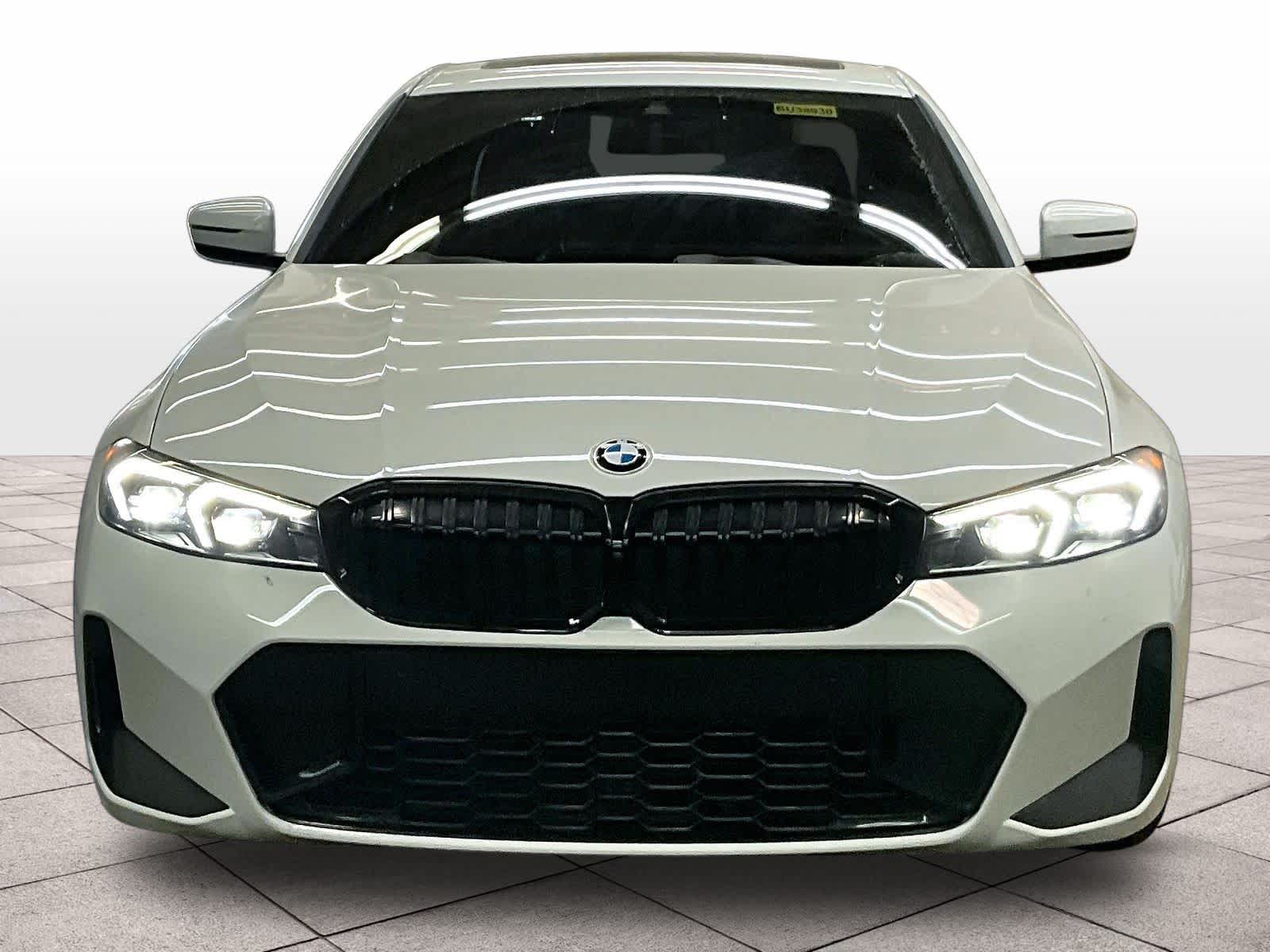 Used 2024 BMW 330i 330i Sedan