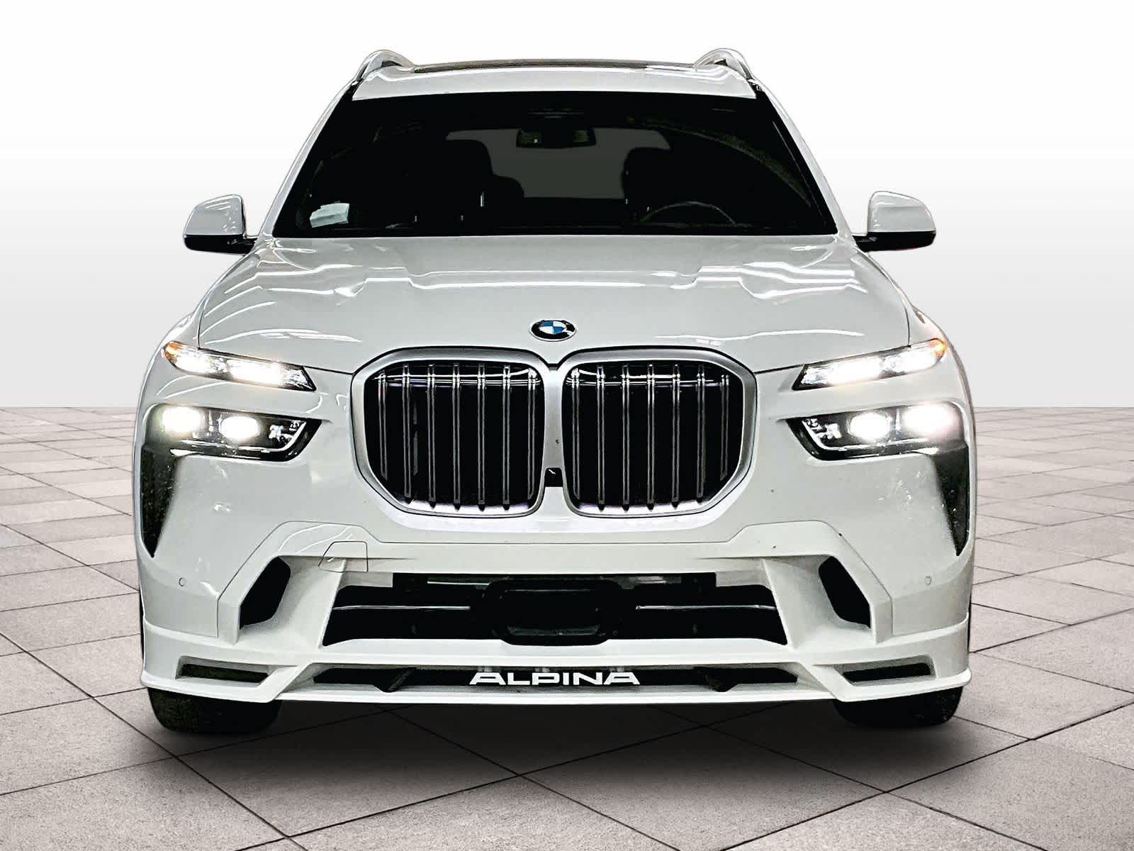 2025 BMW Alpina XB7 Alpina XB7 photo 2