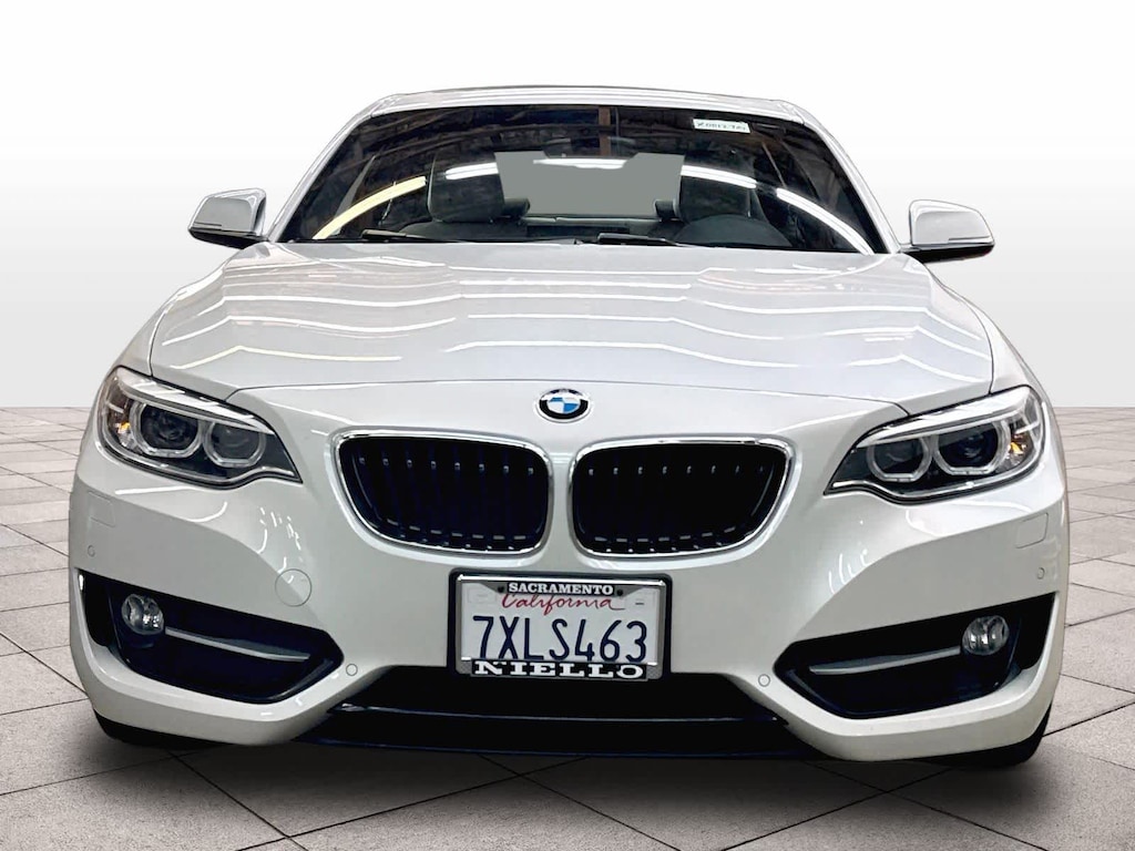 Used 2017 BMW 230i 230i Coupe