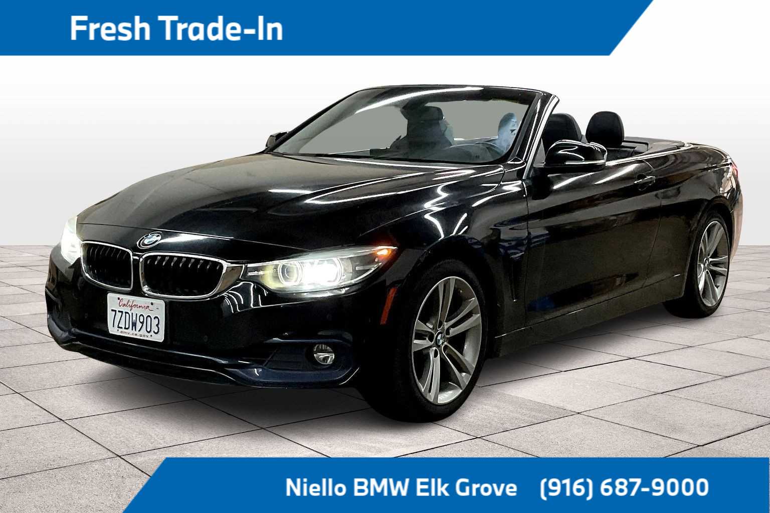 2018 BMW 4 Series 430i