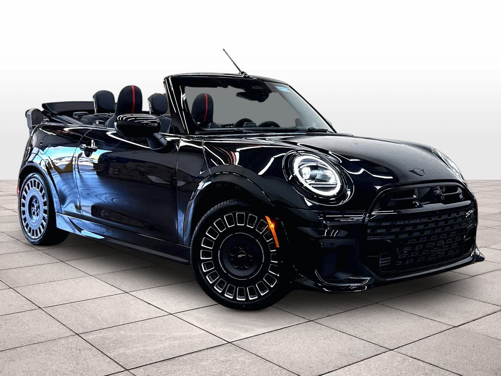 New 2026 MINI Convertible Cooper S FWD