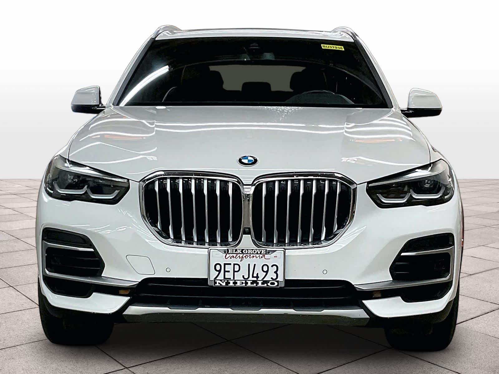 2023 BMW X5 xDrive40i xDrive40i photo 2