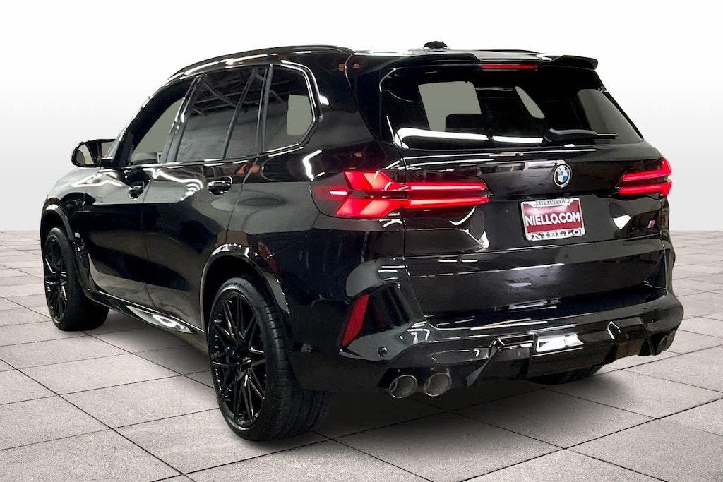 New 2026 BMW X5 M Competition AWD