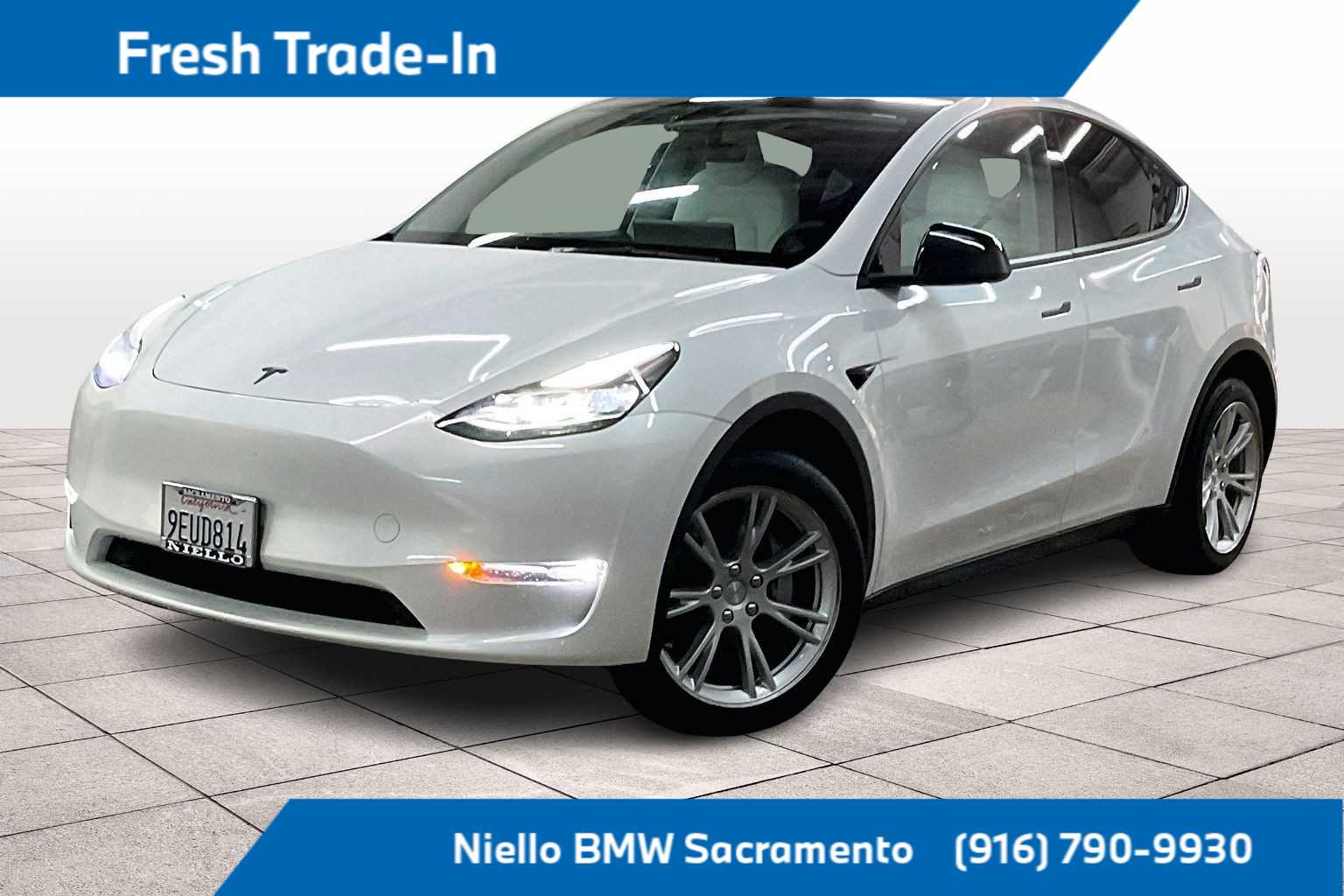 2023 Tesla Model Y Long Range's photo