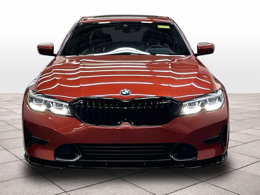 Used 2020 BMW 330i 330i Sedan North America