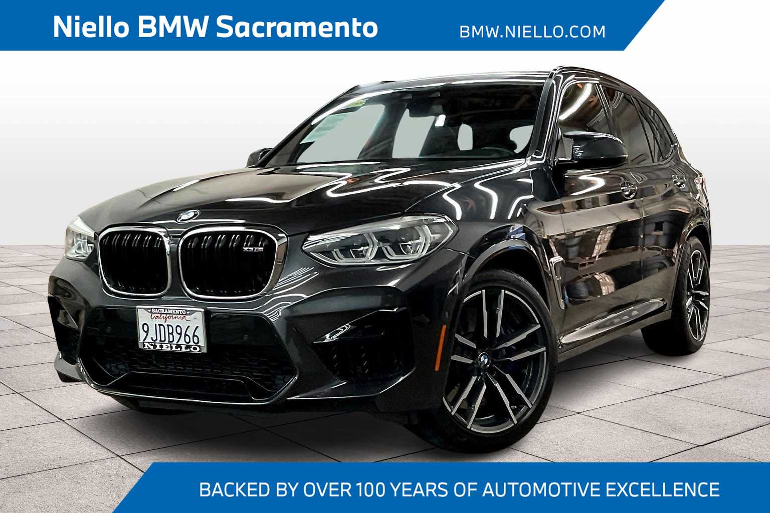 2020 BMW X3 M Base