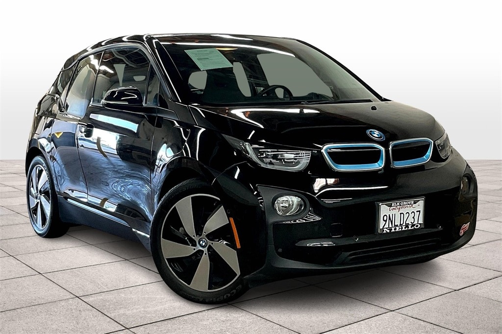 Used 2017 BMW i3 Base with VIN WBY1Z8C33HV895141 for sale in Sacramento, CA