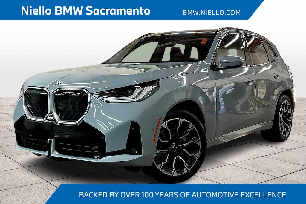 New 2026 BMW X3 30 xDrive Sports Activity Vehicle