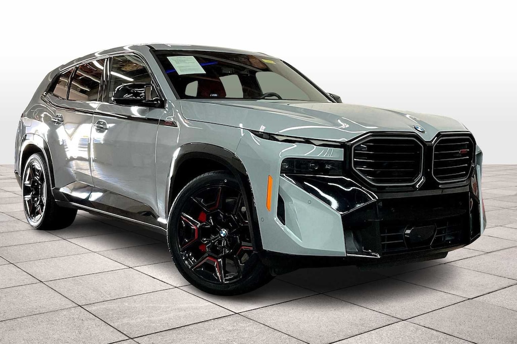 Used 2024 BMW XM Label Red Sports Activity Vehicle