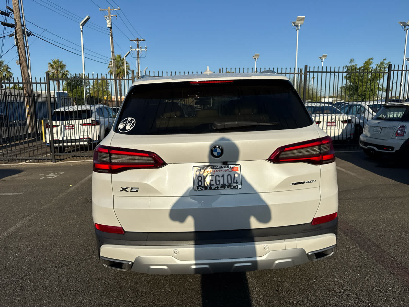 2019 Bmw X5 xDrive40i photo 4