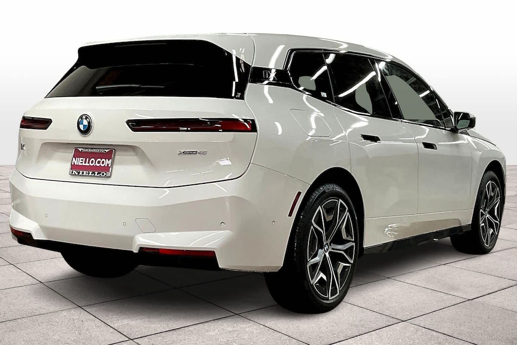 New 2026 BMW iX xDrive45 Sports Activity Vehicle