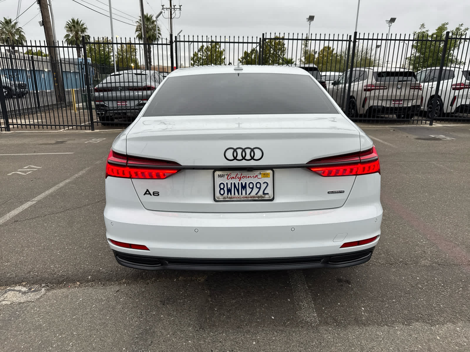 2021 Audi A6 Sport Quattro Premium Plus photo 4