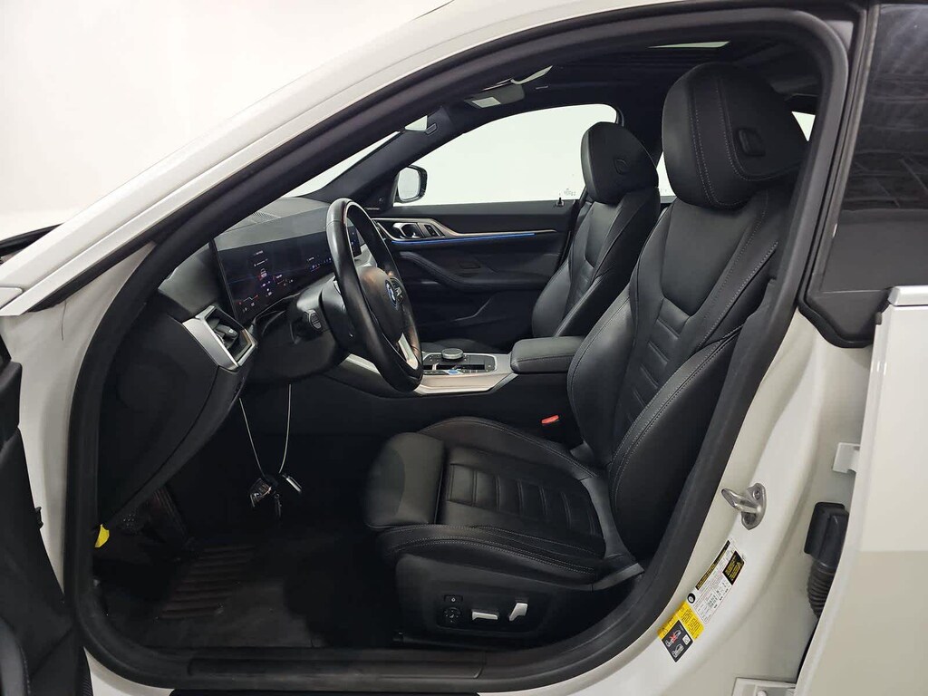 Certified 2024 BMW i4 eDrive35 eDrive35 Gran Coupe