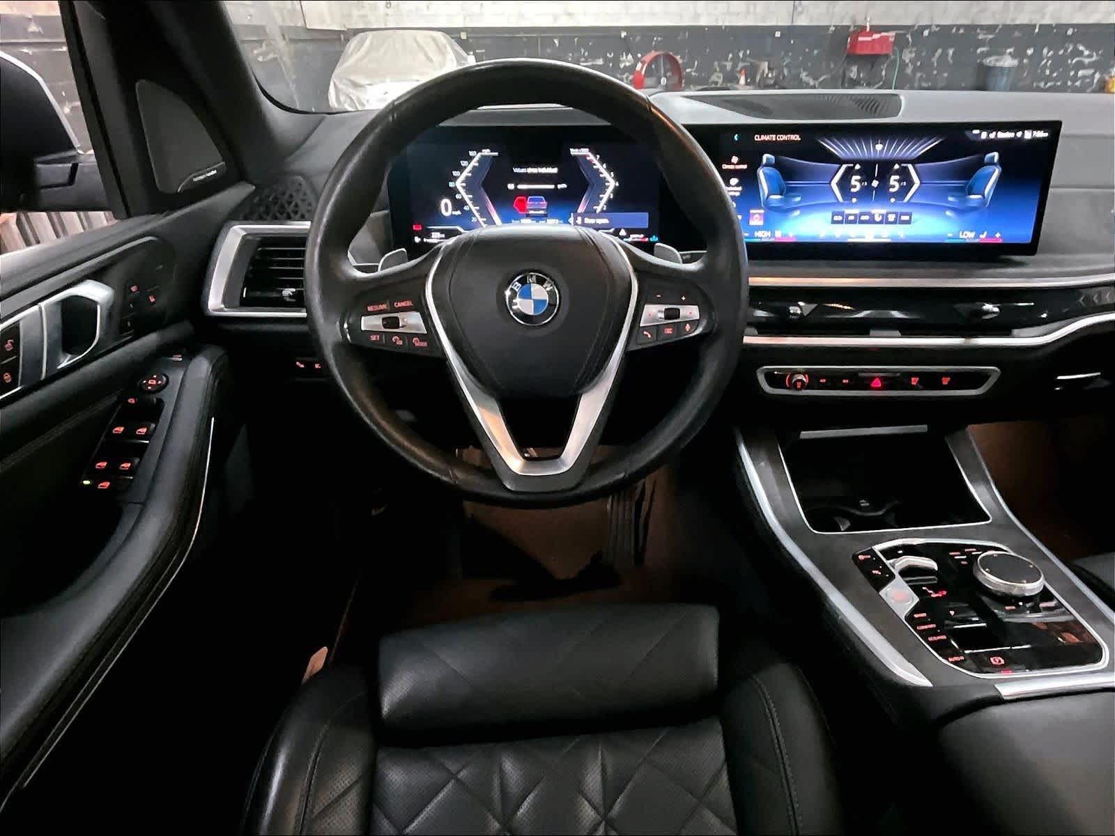 2024 BMW X5 sDrive40i sDrive40i photo 4