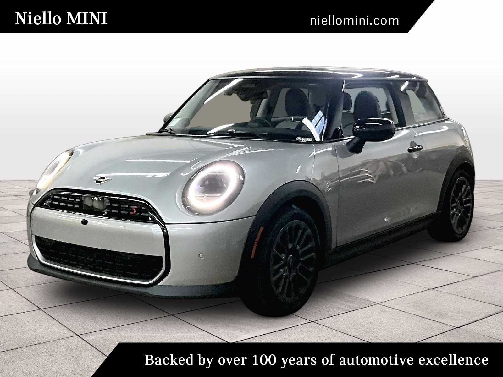 2026 MINI Hardtop 2 Door