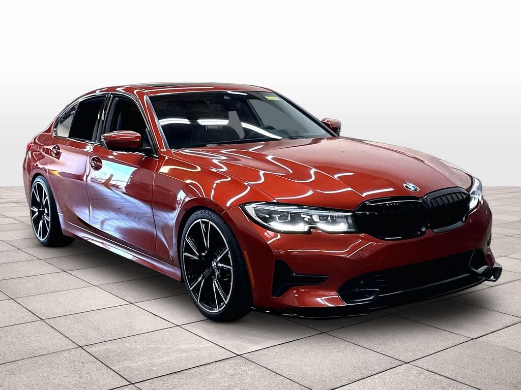 Used 2020 BMW 330i 330i Sedan North America
