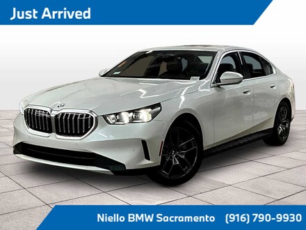 2026 BMW 530i 530i Sedan