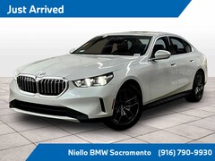 2026 BMW 530i 530i Sedan