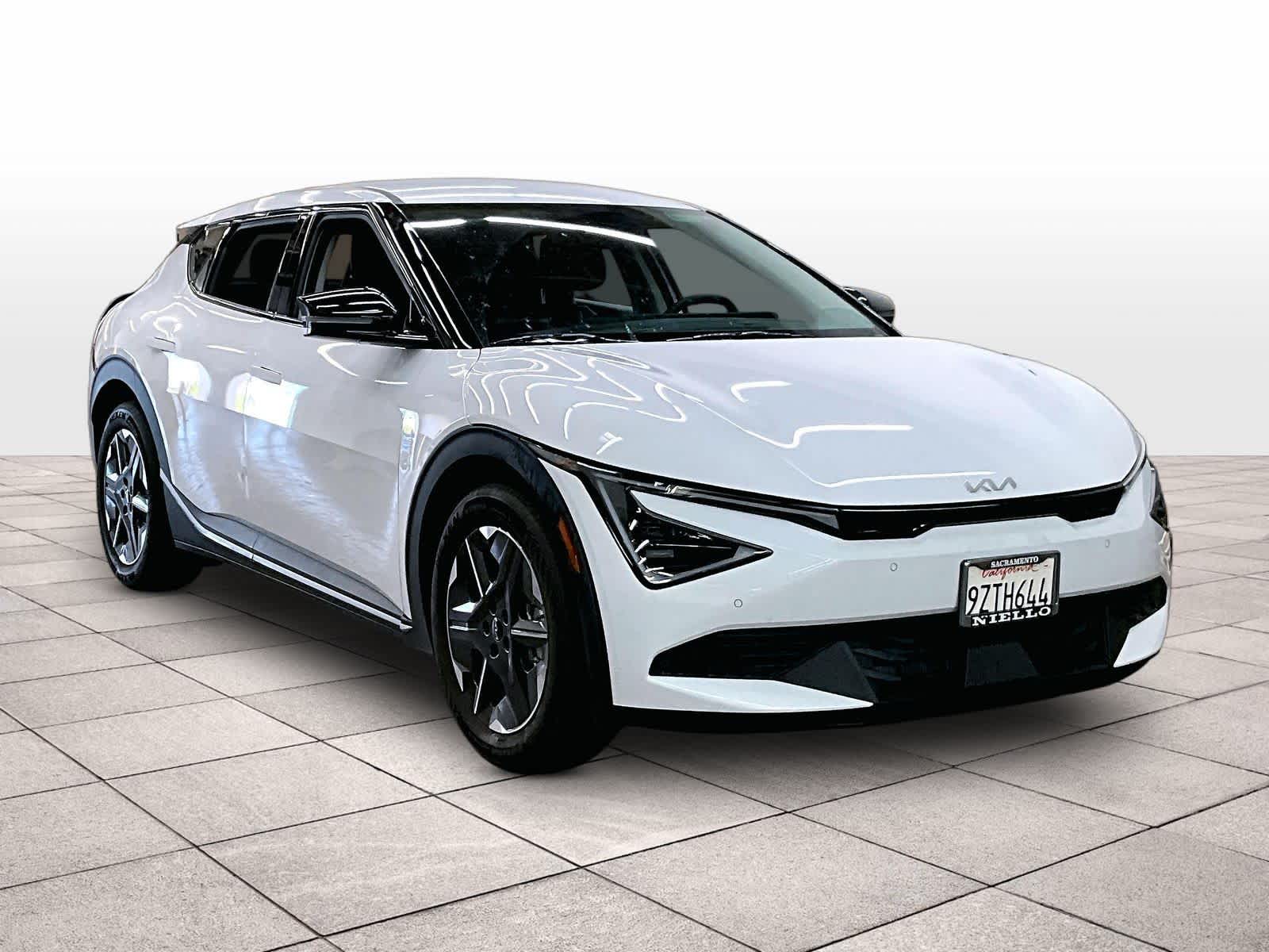 Used 2026 Kia EV6 Light L/R with VIN 5XYC3DJC6TG014875 for sale in Sacramento, CA
