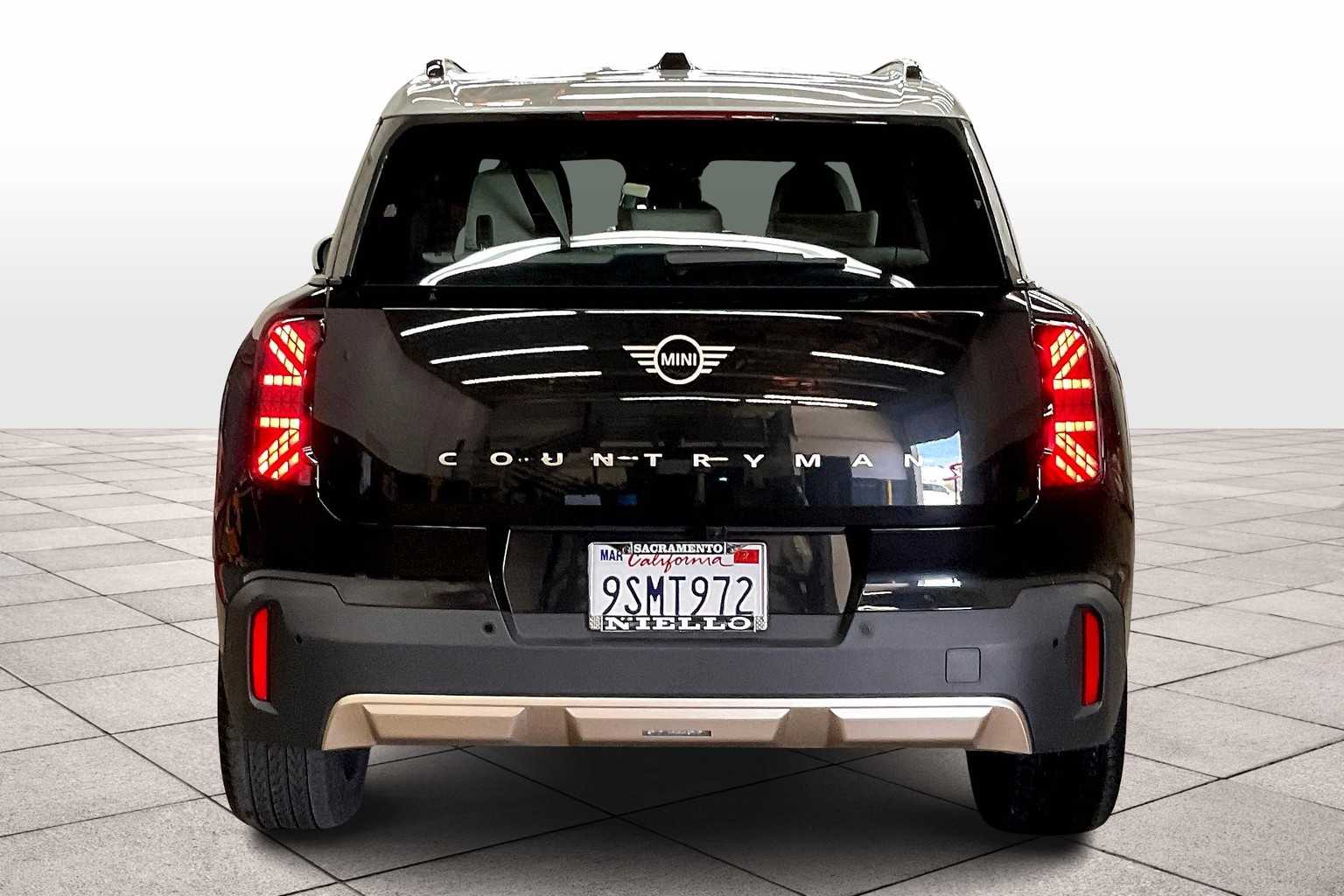 2025 Mini Countryman S ALL4 photo 4