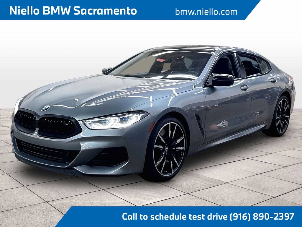 Used 2024 BMW M850i xDrive M850i Gran Coupe