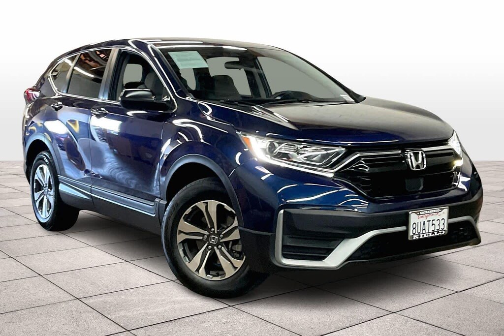 Used 2020 Honda CR-V LX AWD