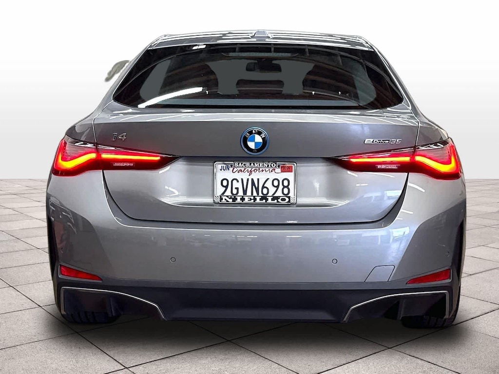 Certified 2023 BMW i4 eDrive35 eDrive35 Gran Coupe