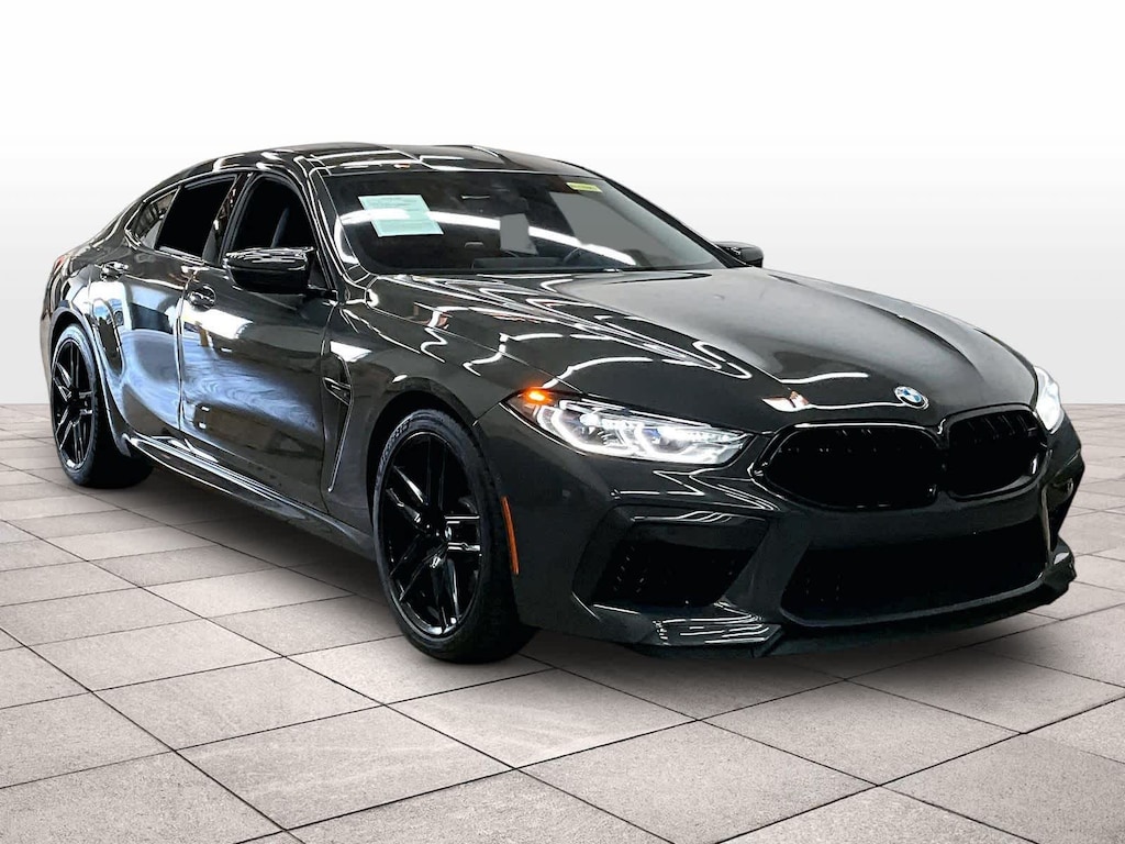 Used 2024 BMW M8 Competition Gran Coupe