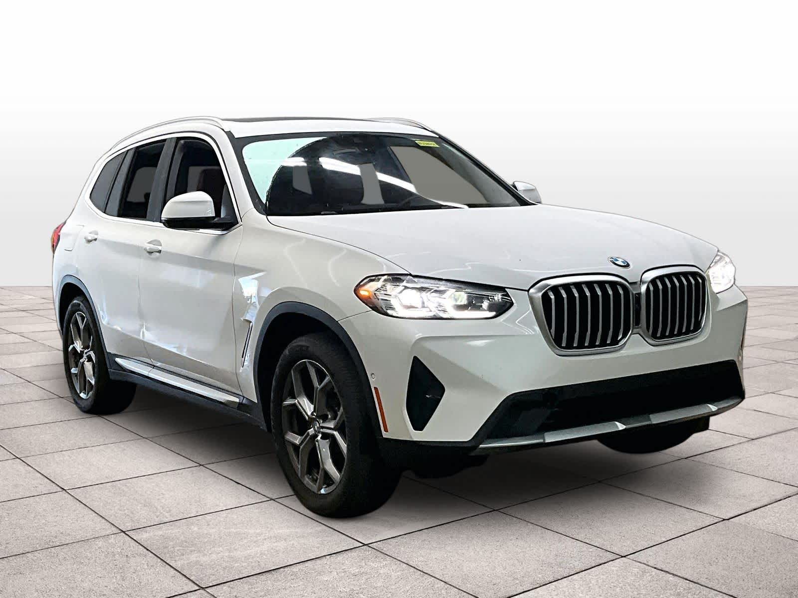 Used 2024 BMW X3 xDrive30i xDrive30i Sports Activity Vehicle
