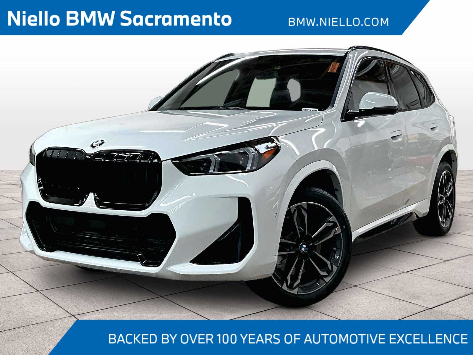 2026 BMW X1 xDrive28i's photo