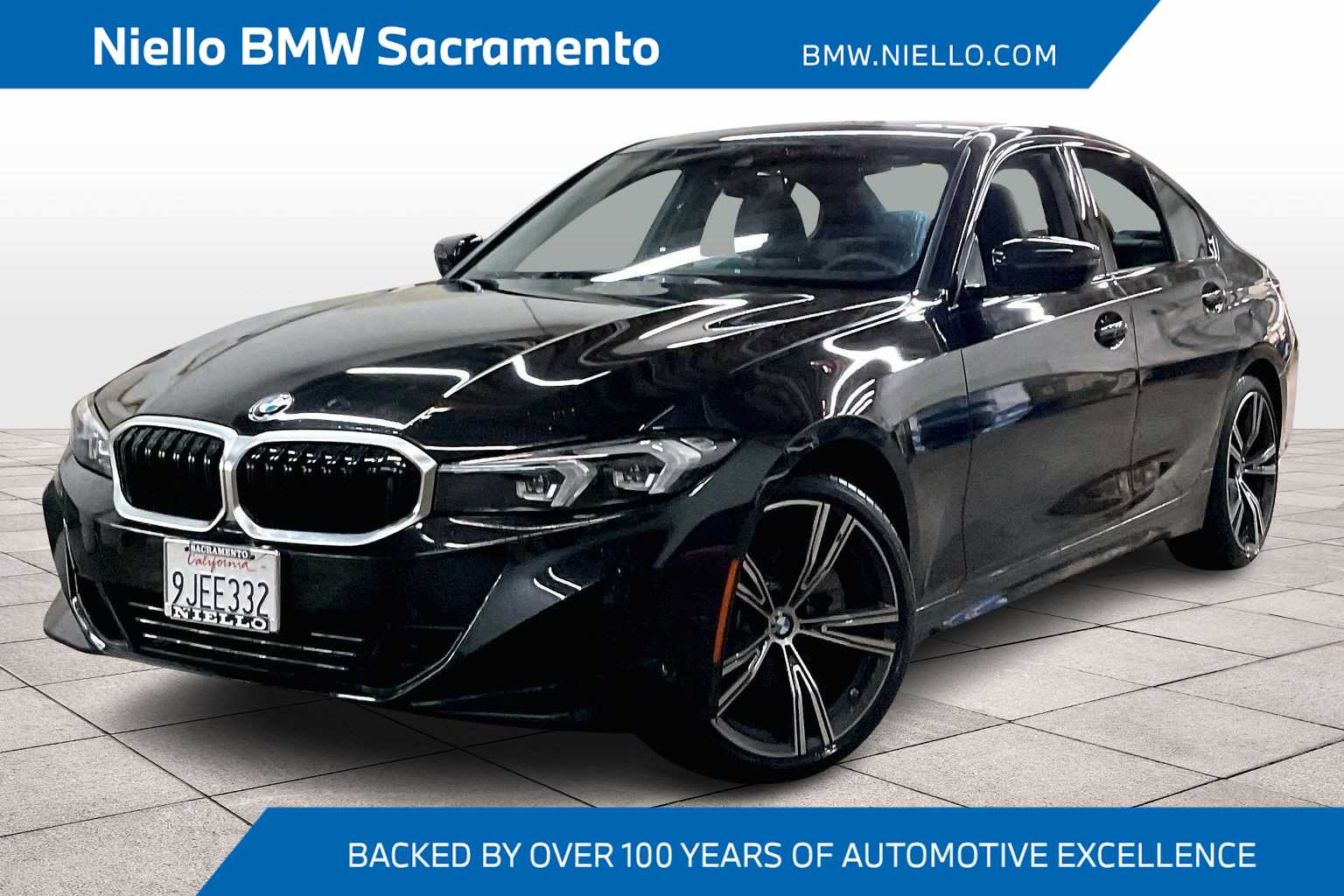 2023 BMW 3 Series 330i